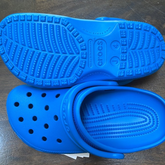 CROCS classic clog - 4JL bright cobalt - Picture 4 of 5